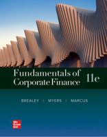 Mhe High School Fundamentals of Corporate Finance 1264567189 Book Cover