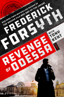 The Revenge of Odessa B0DPK2HCPB Book Cover