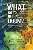 What Do You Do In That Room? 0983398291 Book Cover