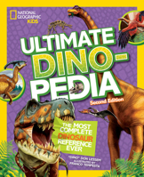 Ultimate Dinopedia 1426331347 Book Cover