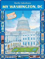 My Washington, DC 0316126128 Book Cover