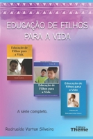 Educação de Filhos Para a Vida: Respondendo as principais questões sobre educação de crianças 1656255847 Book Cover