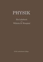 Physik Ein Lehrbuch 3642981429 Book Cover