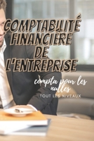 comptabilité financière de l'entreprise: compta pour les nulles (French Edition) B08KJ667Q9 Book Cover