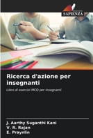 Ricerca d'azione per insegnanti (Italian Edition) 6209749801 Book Cover