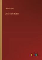 Ulrich Von Hutten 336885416X Book Cover