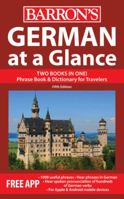 German At a Glance (At a Glance Series) 0812013956 Book Cover