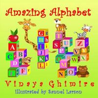 Amazing Alphabet 1511655151 Book Cover