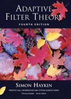 Adaptive Filter Theory 013267145X Book Cover