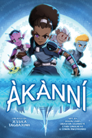 Kugali Ink: Àkànní 1368110665 Book Cover