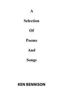 A Selection Of Poems And Song 0368426823 Book Cover