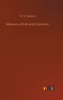 Memoirs of Life and Literature 9357095411 Book Cover