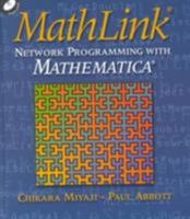 Mathlink (R): Network Programming with Mathematica (R) 0521645980 Book Cover