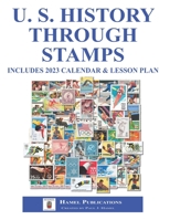 U.S. History Through Stamps B0BB5CKHFV Book Cover