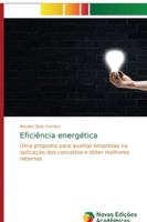 Eficiência energética 6139634504 Book Cover