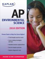 Kaplan AP Environmental Science 2010 1607144794 Book Cover
