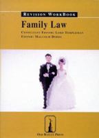Family Law: Revision Workbook 1858362407 Book Cover