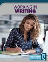 Working in Writing 1632354519 Book Cover