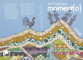 pacific REVIEW 2026: A West Coast Arts Review Annual {Moment(o)} 1938537521 Book Cover