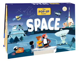 The Pop-Up Guide: Space B08CG7LM5B Book Cover