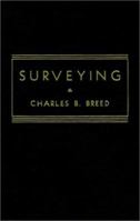 SURVEYING: THIRD EDITION 047110065X Book Cover