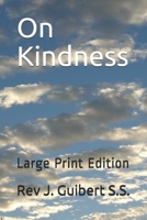 On Kindness: Postwar Civility 193590762X Book Cover