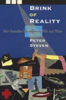 Brink of Reality: New Canadian Documentary Film and Video 0921284691 Book Cover