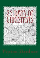 25 Days of Christmas 1540574040 Book Cover