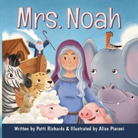 Mrs. Noah 1953456162 Book Cover