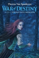 Pursuit into Darkness 151868503X Book Cover