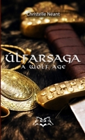 Úlfarsaga - A wolf age 1794778144 Book Cover
