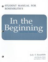 In the Beginning: Student Manual 0803947674 Book Cover
