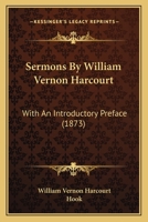 Sermons, With an Intr. Preface by W.F. Hook 1165786486 Book Cover