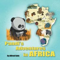 Pandi's Adventures in Africa 1618974939 Book Cover