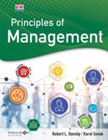 Principles of Management 1635638429 Book Cover