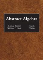 Abstract Algebra 1577664434 Book Cover