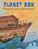 Planet Ark: Preserving Earth's Biodiversity 1554537533 Book Cover