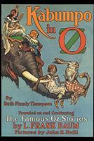 Kabumpo in Oz 0345315855 Book Cover
