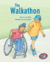 The Walkathon PM Level 24 Set B Silver 1869613678 Book Cover