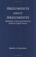 Arguments about Arguments 0521618533 Book Cover