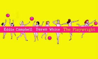 The Playwright 1603090568 Book Cover