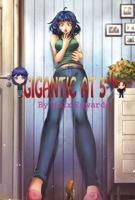 Gigantic at 5'4 1946043532 Book Cover