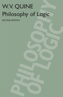 Philosophy of Logic 0674665635 Book Cover