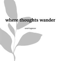 where thoughts wander B0CPW49PXT Book Cover