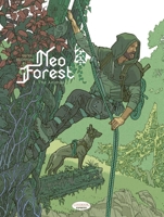Neoforest Vol. 2 - The Animae 1800442025 Book Cover
