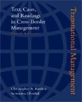 Transnational Management: Text, Cases & Readings in Cross-Border Management 007813711X Book Cover