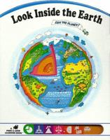 Look inside the Earth (Poke and Look) 0448418908 Book Cover