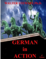 German in Action B0C7JFYND2 Book Cover