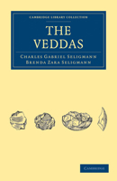 The Veddas 1108010784 Book Cover