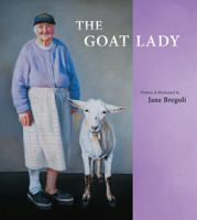 The Goat Lady 0884483096 Book Cover